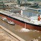 Illustration for article titled The Ten Largest Ships Ever Conceived
